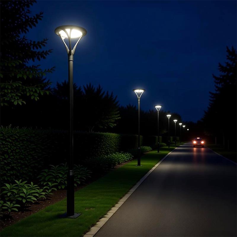 Premium Decorative Waterproof Solar Garden Light for Home
