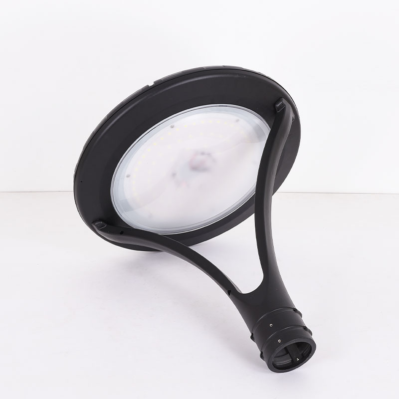 High Bright Dusk‑to‑Dawn Waterproof LED Solar Street Light for Garden