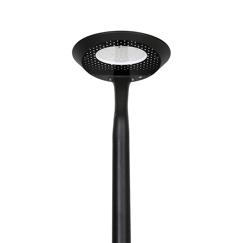 Dusk to Dawn IP65 Waterproof Outdoor Solar Street Light for Home
