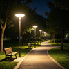 High Lumen Auto‑On Outdoor LED Solar Garden Light