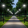 High Bright Dusk‑to‑Dawn Waterproof LED Solar Street Light for Garden